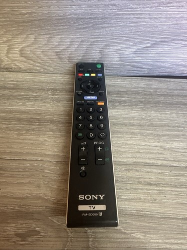 Remote control sony - remote,