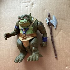 Vintage LJN Thundercats Slithe