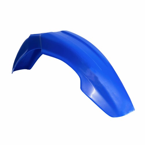 Front fender polisport - fender, blue
