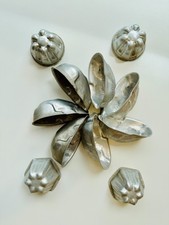 Vintage Nutbrown Aluminium