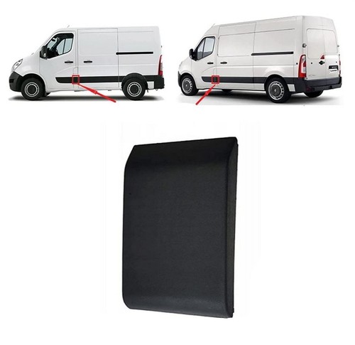 Vauxhall movano side plastic - vauxhall,
