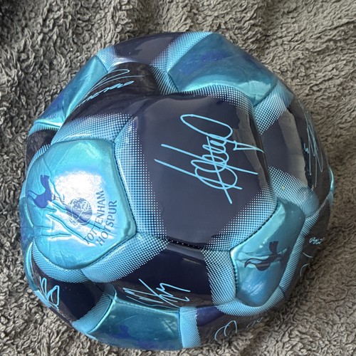 Tottenham hotspur signed - tottenham,
