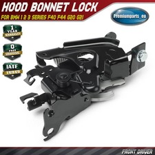 Bonnet Hood Latch Lock