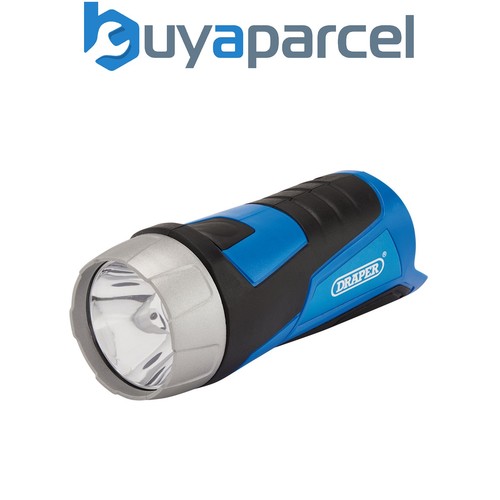 Draper 70299 12v led - draper, torch