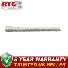 Long Straight Exhaust
