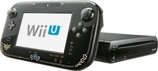 Nintendo Wii U Legend of Zelda