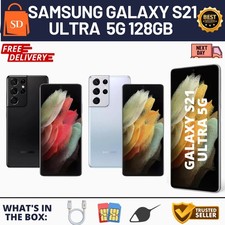Samsung Galaxy S21 Ultra 5G -
