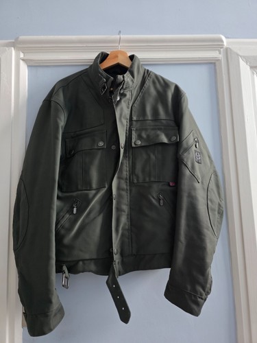 Belstaff delta force green - -,
