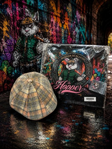 Boston scally the hopper - boston,