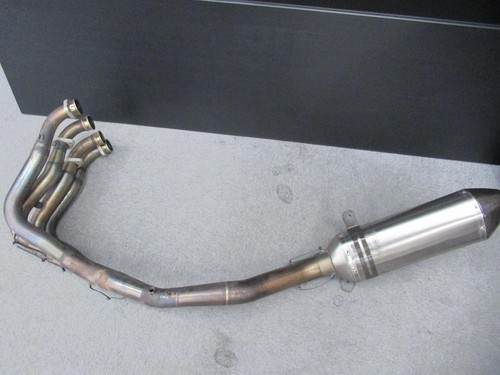 Akrapovic full exhaust muffler - akrapovic,