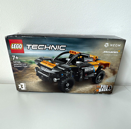 Lego technic 42166 neom - lego,