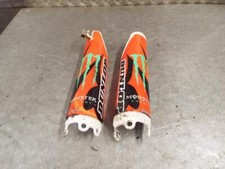 2003 HONDA CRF450 CRF 450 - HONDA - FORK GUARDS - MOTOCROSS MX OFFROAD - 