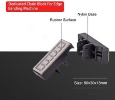 Conveyance Chain Block