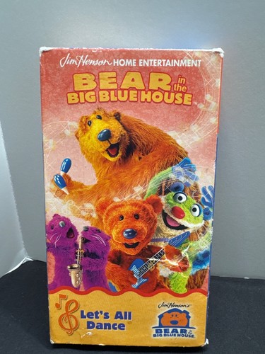 Bear the big - the, house