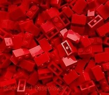 Lego bricks 2x1 - 1x2, part