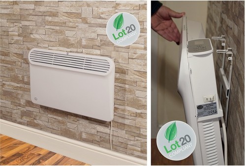Prem air slimline panel - slimline,