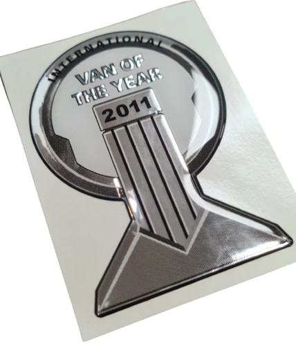 Van the year 2011 - of,