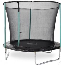 New plum 8ft trampoline With