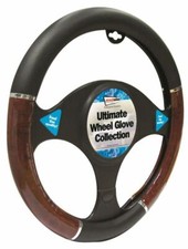 Mercedes SLK Black & Walnut