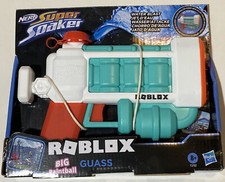 NERF Super Soaker Roblox BIG