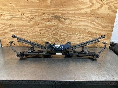 Mini cooper rear subframe with