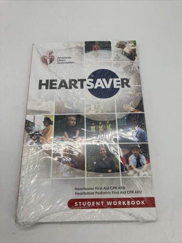 Heartsaver first aid cpr - first,