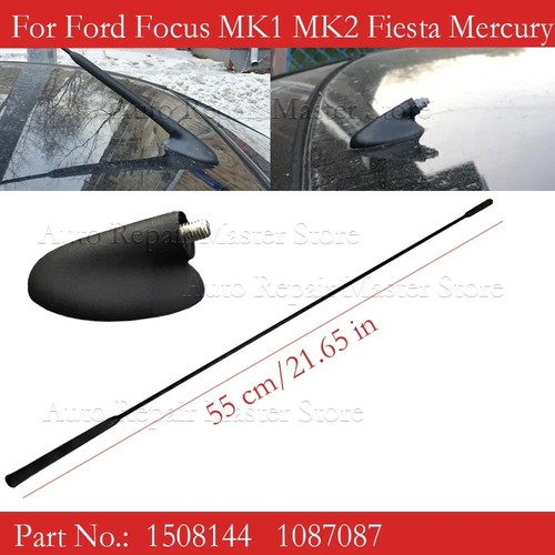 Antenna aerial and - antenna,