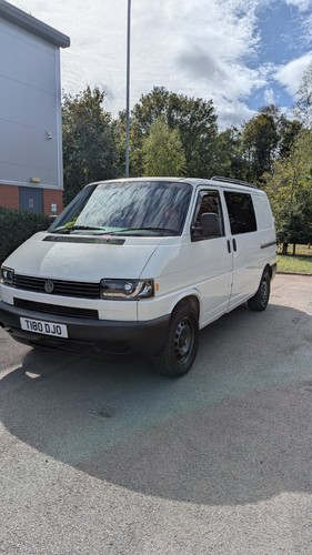 1999 transporter 2 5tdi - 1999, vw