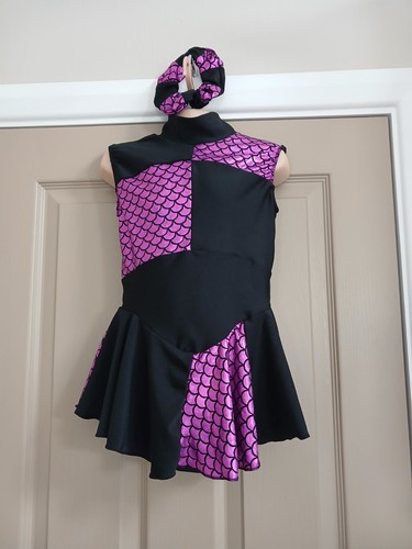 Girls skating dance dress - girls,