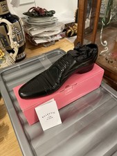 Tom Dixon Cast Shoe In Black