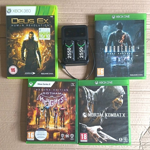 Xbox series one 360 - series,