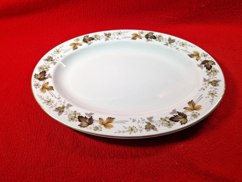 Royal doulton larchmont oval - royal, :