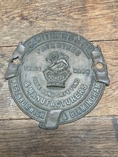 Vintage S.WITHERS  patent