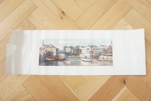 1940s lner river ouse - lner,