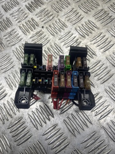 Mercedes benz w211 fuse - w211,