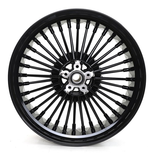 18x5 fat spoke rear wheel - spoke,