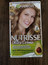 Garnier Nutrisse 8 Blonde Hair