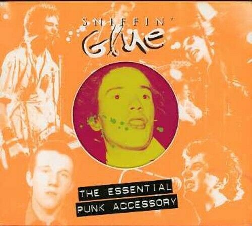 Sniffin glue - sniffin,