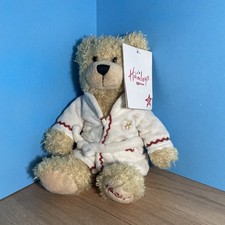 Hamleys Bear in Dressing Gown