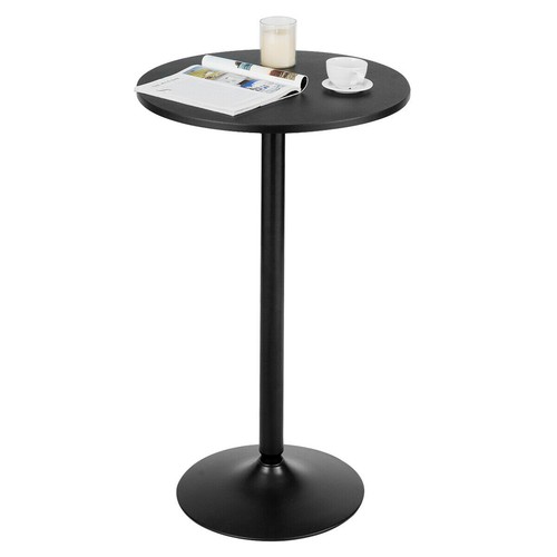 Round pub table - table, bar