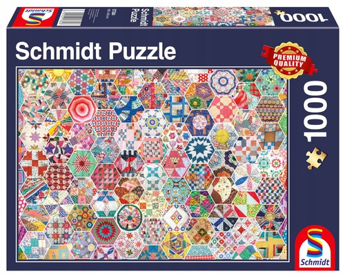 Schmidt spiele patchwork - spiele,