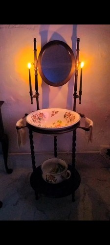 Vintage victorian style wash - vintage,