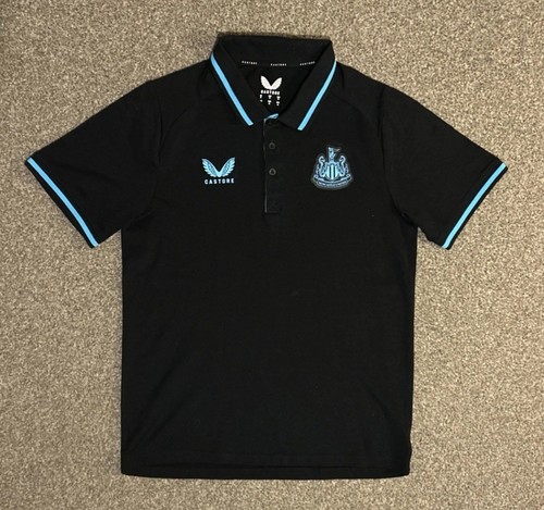 Newcastle united castore polo - newcastle,