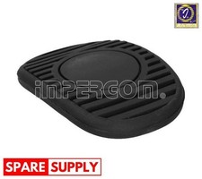 Pedal pad clutch for - pedal,
