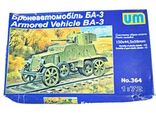 Unimodel 364 scale - unimodel, 1:72