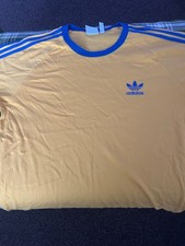ADIDAS STOCKHOLM T-SHIRT SIZE