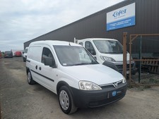VAUXHALL COMBO 2000 1.3CDTi