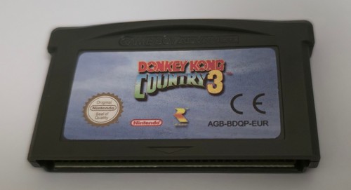 Donkey kong country game - donkey,