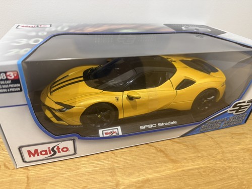 Maisto die cast special - 1:18,
