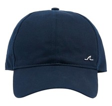 Paul Shark Men's Baseball Cap In Cotton With Shark Fin 25417118 Blue